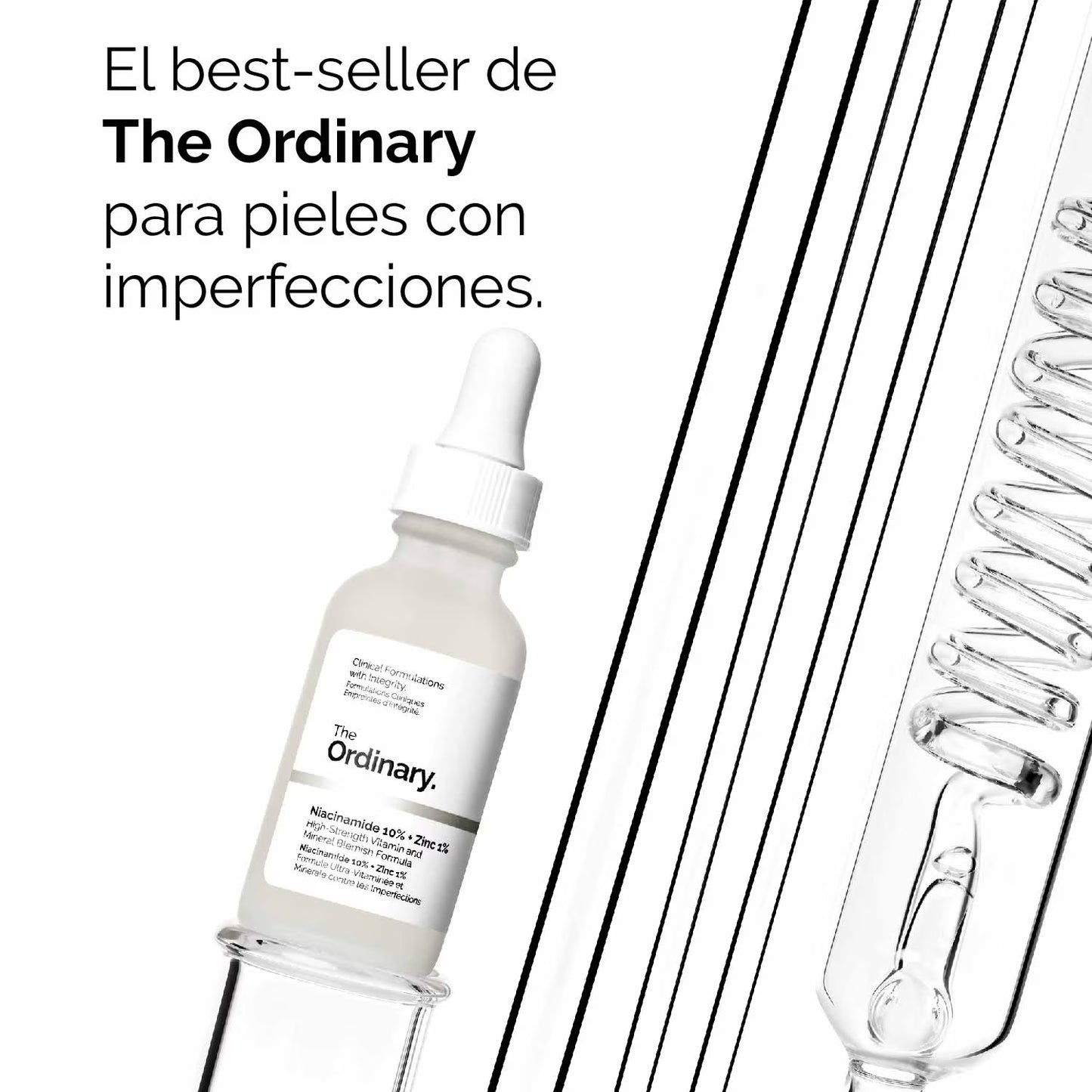 The Ordinary | Niacinamide 10% + zinc 1%