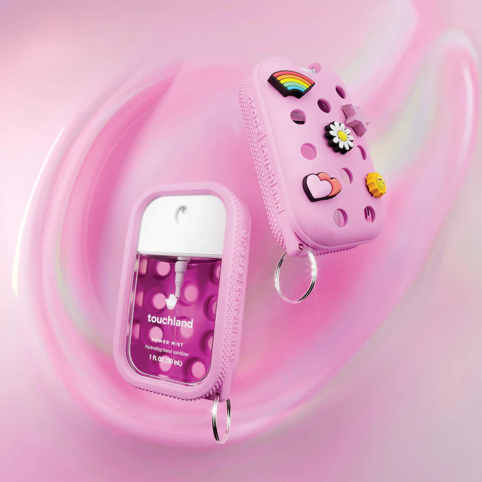 Touchland | Crocs x Touchland Hand Sanitizer Mist Case