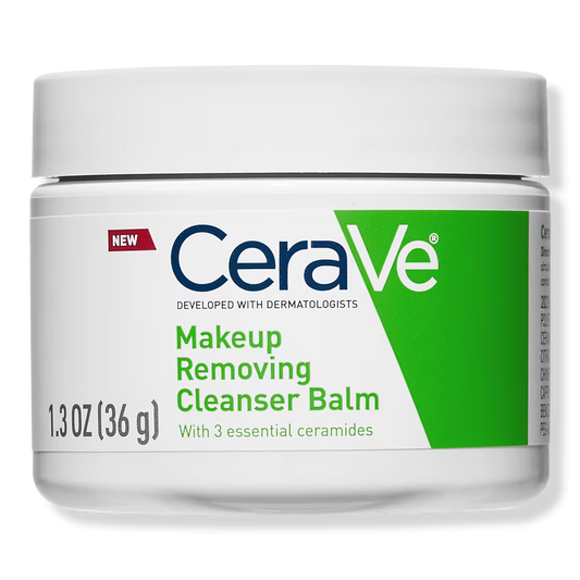 Cerave | Makeup Removing Cleansing Balm