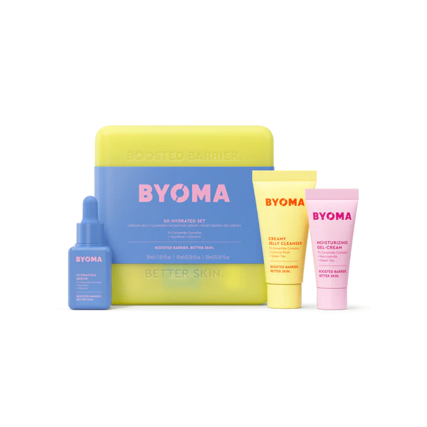 BYOMA | So Hydrating Set