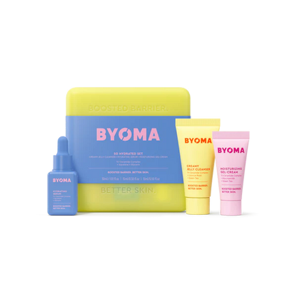 BYOMA | So Hydrating Set