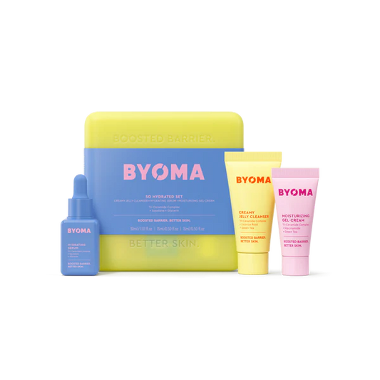 BYOMA | So Hydrating Set