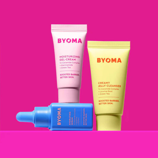 BYOMA | So Hydrating Set