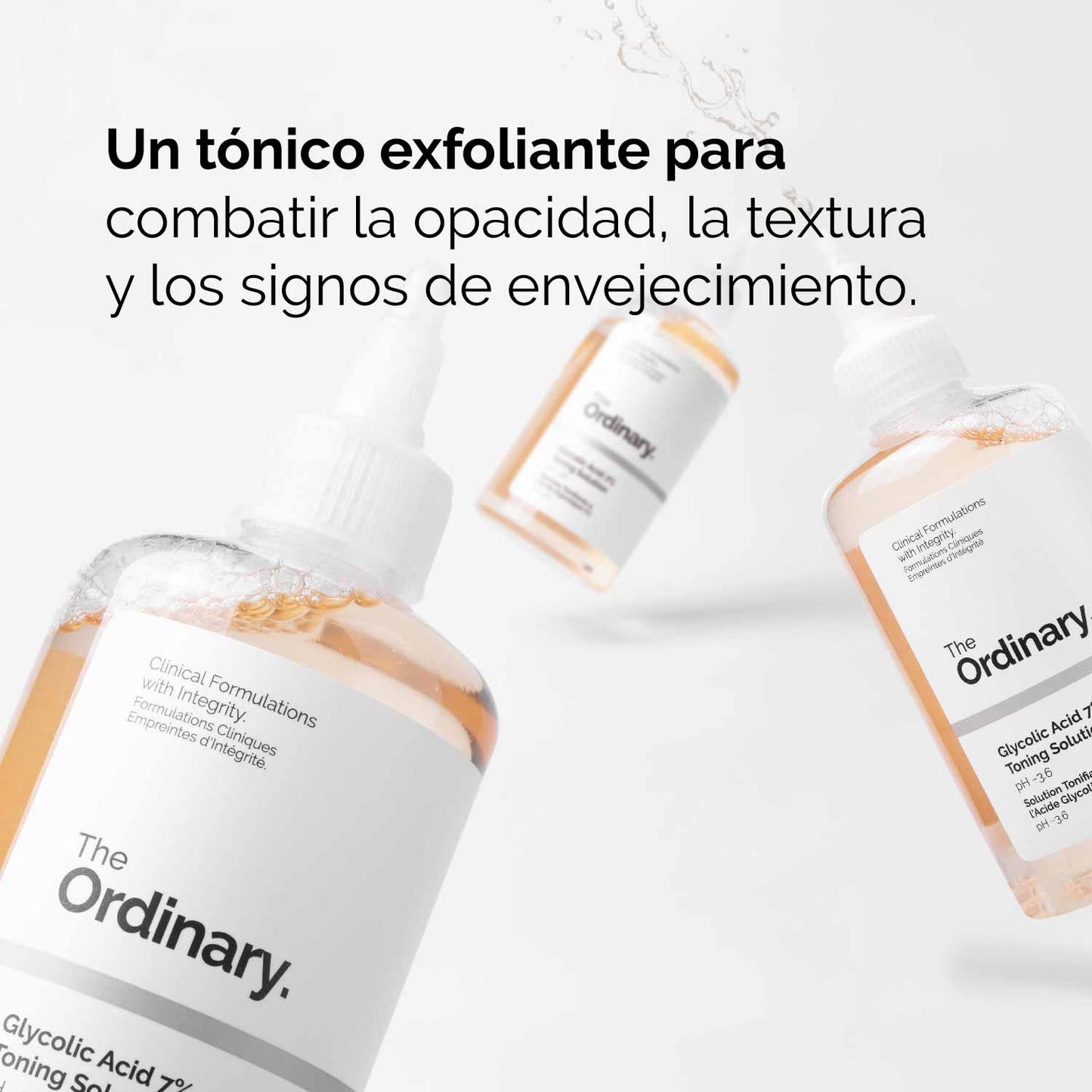 The Ordinary | Glycolic acid 7% Exfoliating Toner