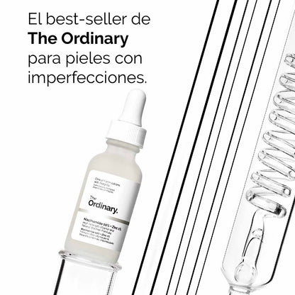 The Ordinary | Niacinamide 10% + zinc 1%