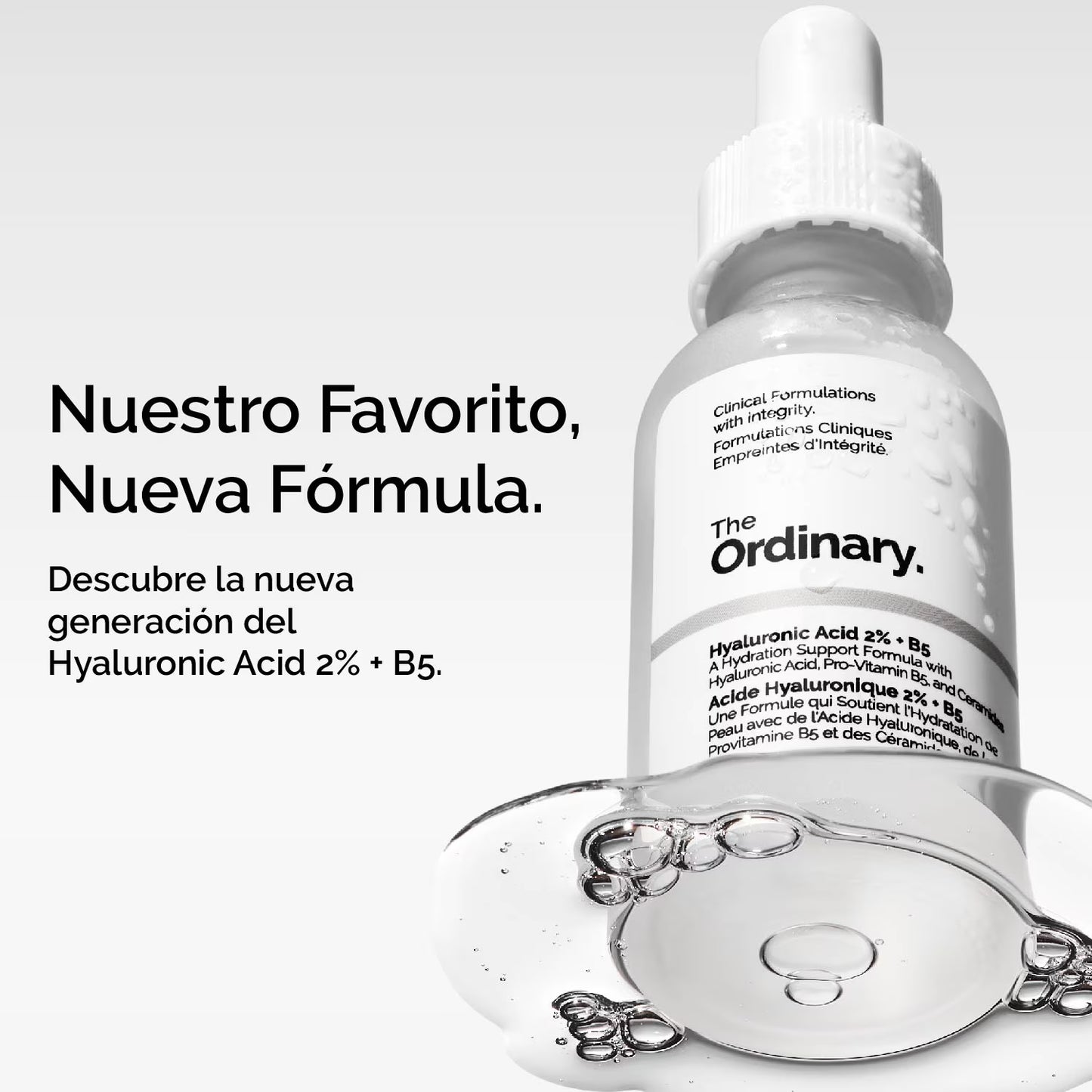 The Ordinary | Hyaluronic Acid 2% + b5