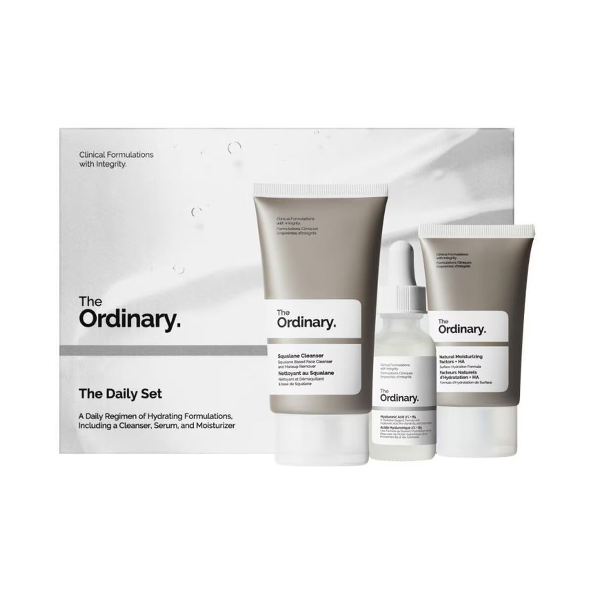 The Ordinary | The Daily Set