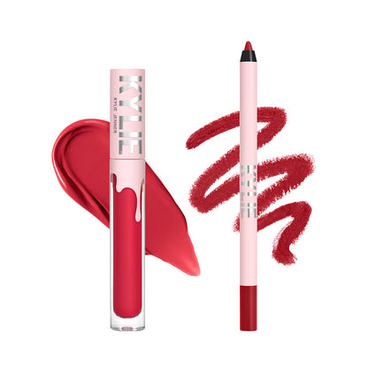 KYLIE | Matte Lip Kit