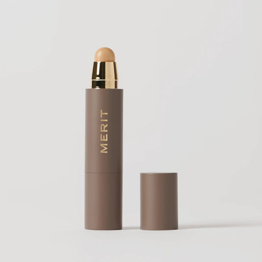 Merit | The Minimalist Foundation and Concealer Stick