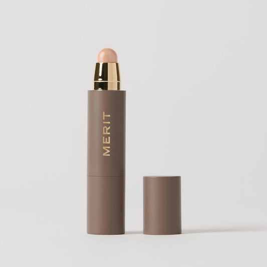 Merit | The Minimalist Foundation and Concealer Stick
