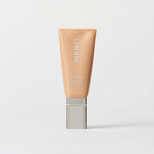 Merit | Tinted Mineral Sunscreen SPF 45