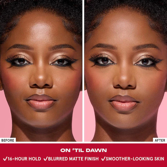 One Size | On 'Til Dawn Mattifying Waterproof Setting Spray