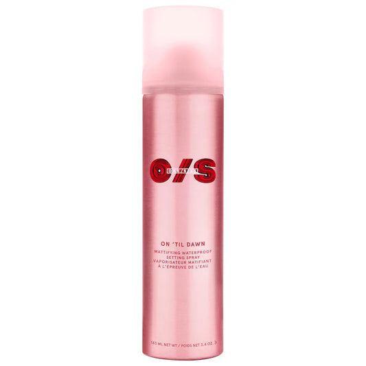 One Size | On 'Til Dawn Mattifying Waterproof Setting Spray