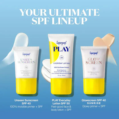 Supergoop | Best Sellers Kit