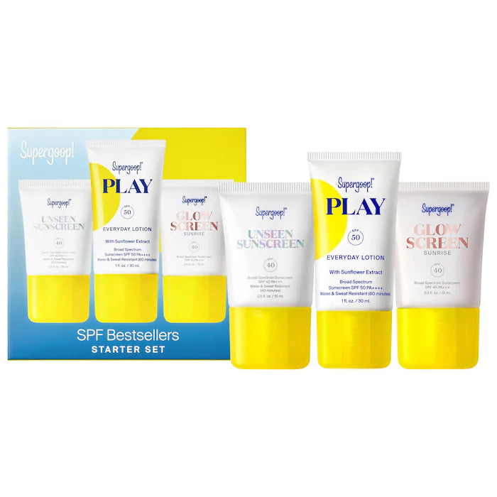 Supergoop | Best Sellers Kit