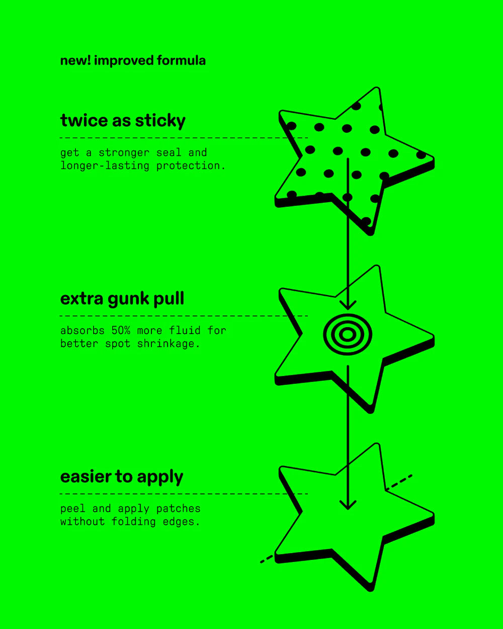 Starface | Pimple Patches + Salicyclic