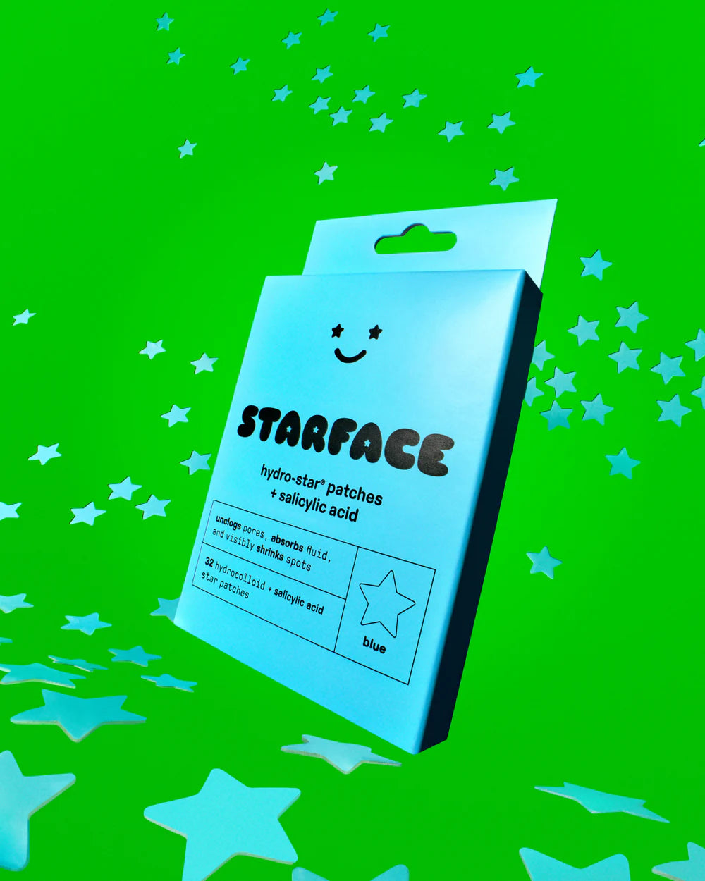 Starface | Pimple Patches + Salicyclic