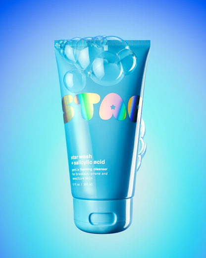 Starface | Star Wash® + Salicylic Acid